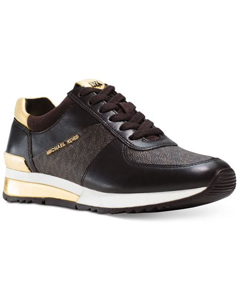 MICHAEL Michael Kors ALLIE TRAINER 